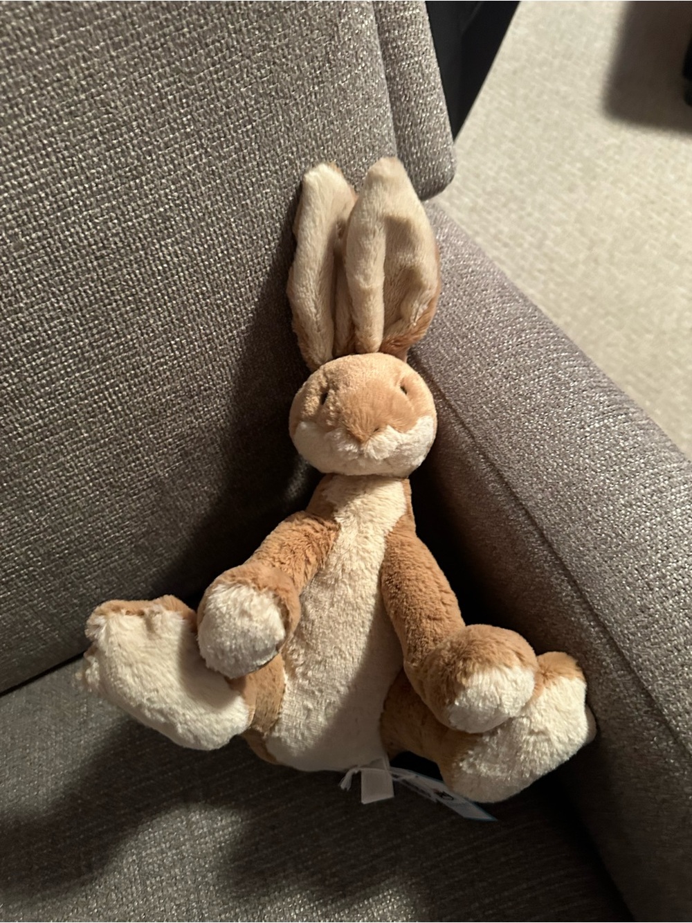 NWT Jellycat Horticus Hare Retired